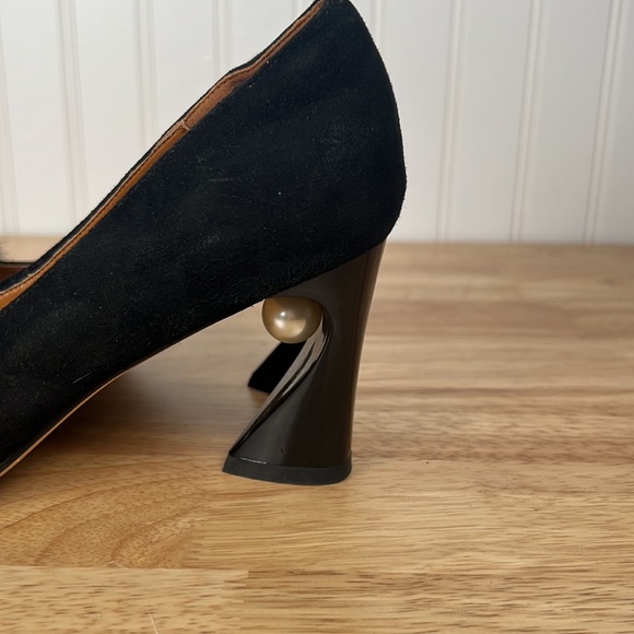 NWOT black heels - Picture 16 of 16